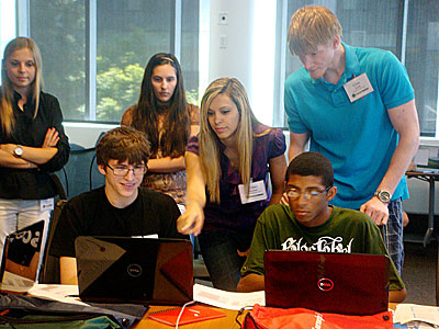 College Computer Science on School Of Computer Science  Carnegie Mellon